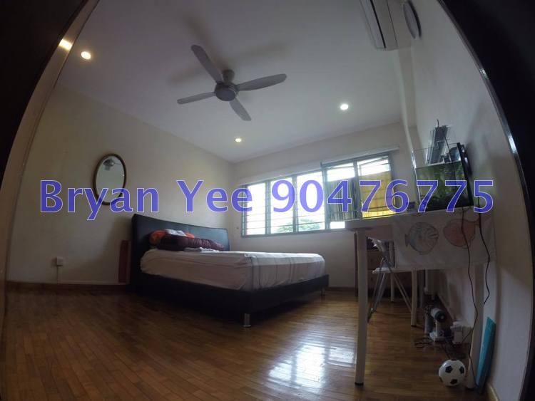 Blk 8 Toh Yi Drive (Bukit Timah), HDB Executive #161309942
